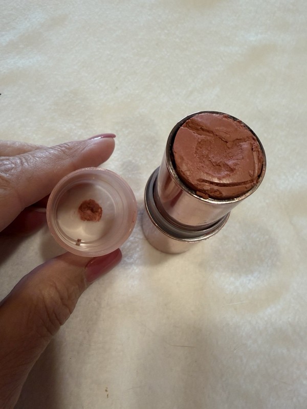 Josie Maran Argan Color Stick for Cheeks and Lips In BLISS *** See Description gallery