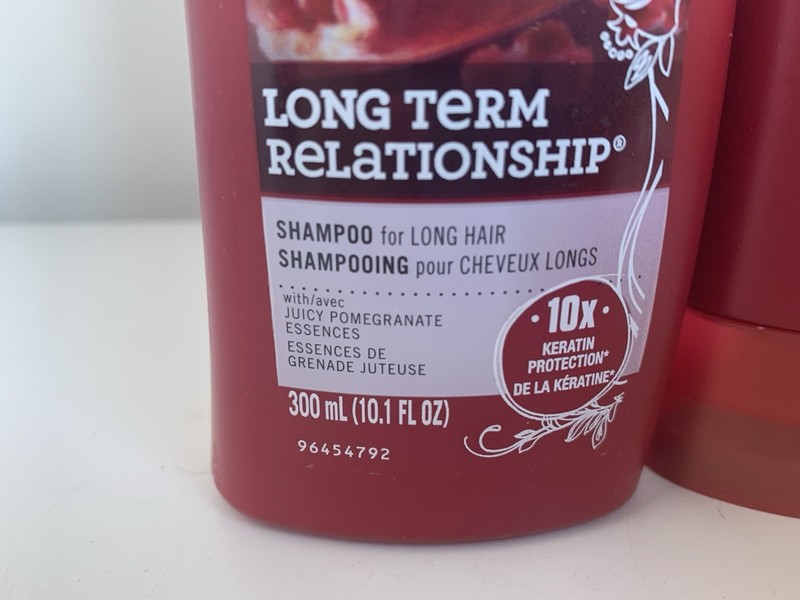 Combo Set Shampoo And Conditioner Herbal Essences Long Term Relationship 10.1 Oz gallery