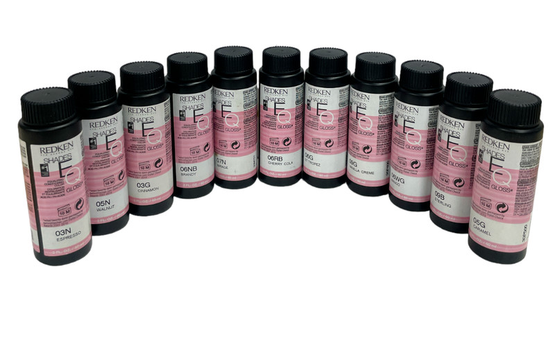 Redken Shades EQ Gloss Equalizing Conditioning Color(2fl/60ml) You Pick! NEW!