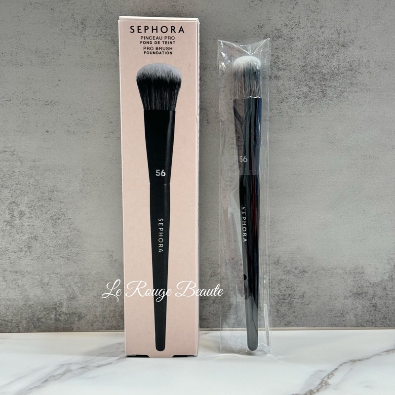 Sephora Pro Makeup Brush – #56 Foundation Brush New In Box