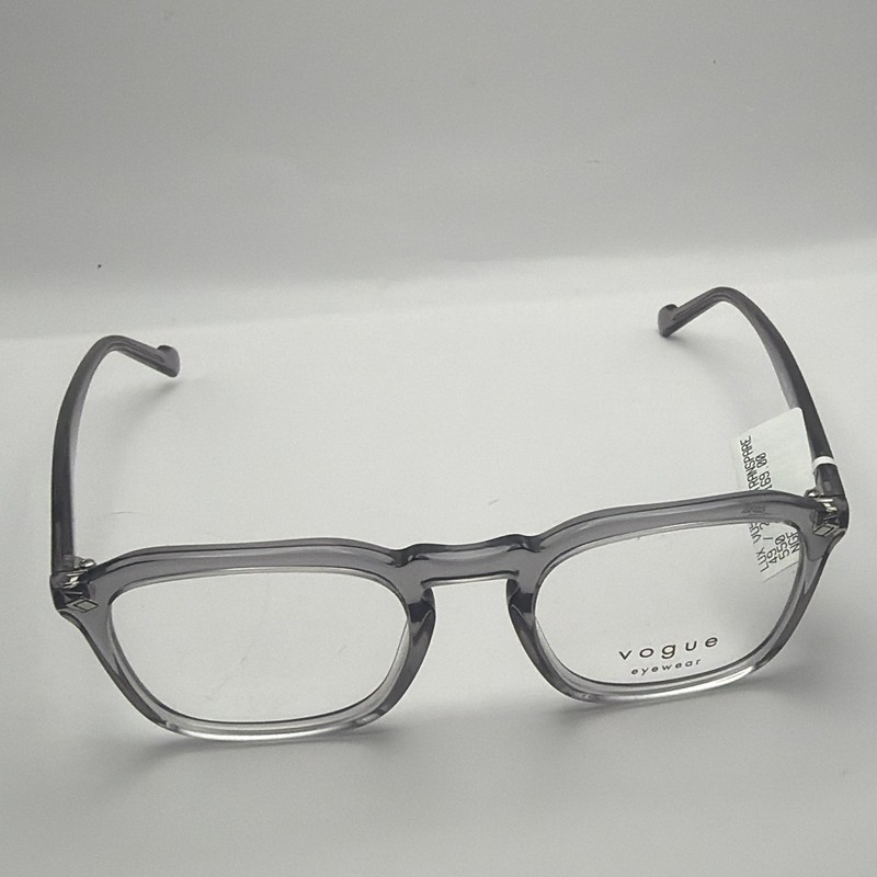 Vogue BO5348 2820 49/20 145 Gray Transparent Eye Frames 5144 gallery