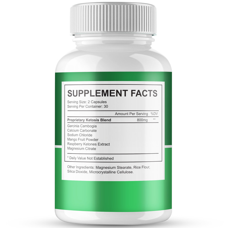 Lipo Less Capsules, Official LipoLess Supplement Pills (5 Pack) gallery