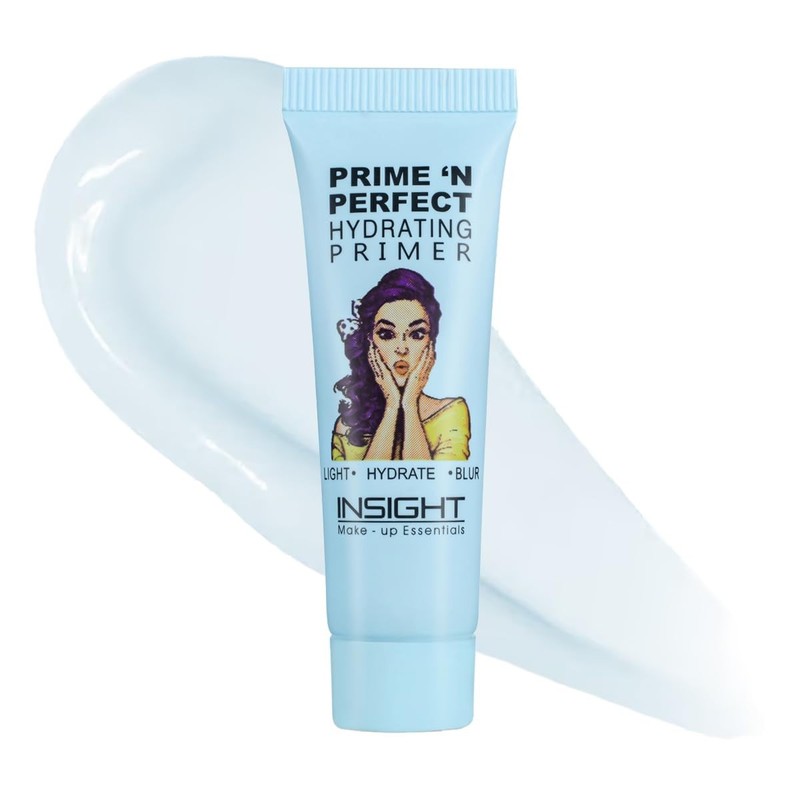 INSIGHT Prime ‘n Perfect Hydrating Primer Hydration for All Skin Types 10 ml