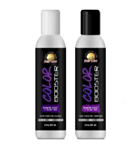 Color Booster Neutralizing Toner Shampoo - All Shades Blonde Brassy Yellow Hair gallery
