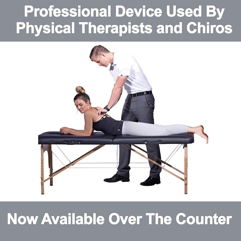 TENS Unit Muscle Stimulator - Drug-Free Pain Relief for Back, Neck & Body gallery