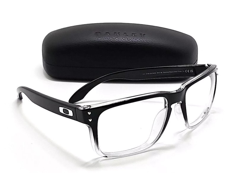 Oakley Holbrook RX OX8156-0656 Frames Reading Glasses/Bifocal/Progressive Lenses