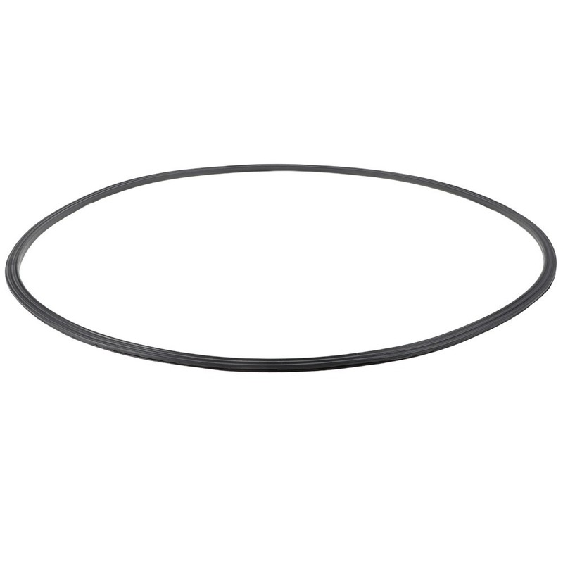 45 cm Rubber for Salon Chair Base Floor for Barber Chair Replacement gallery