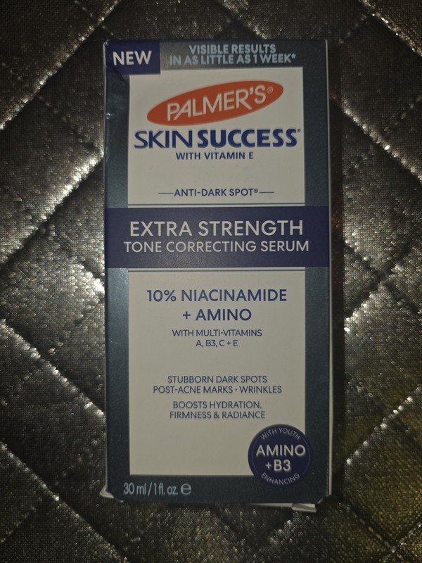 Palmer’s Skin Success Extra Strength Tone Correcting Serum 10% Niacinamide 1 Oz
