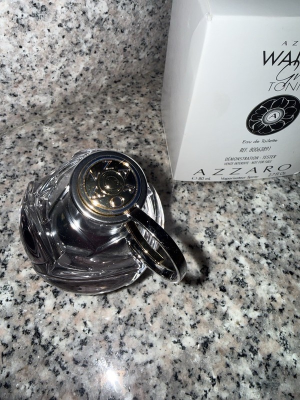 Azzaro Wanted Girl Tonic EDT 80ml/2.7oz Tester Box gallery