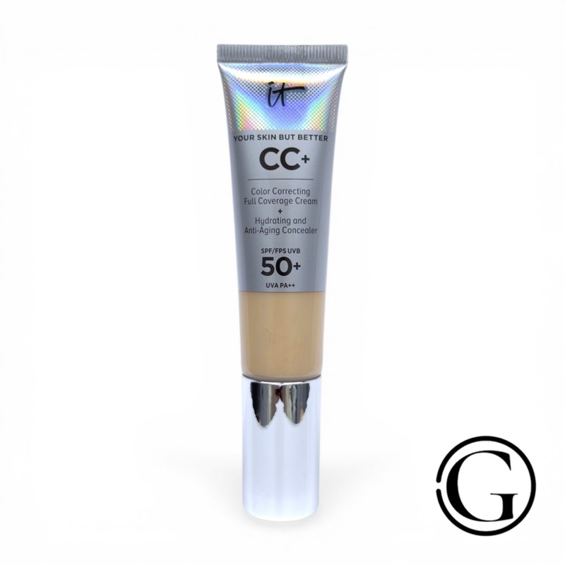 IT Cosmetics Your Skin But Better CC+ Cream, SPF 50, 1.08 oz LIGHT MYX81W