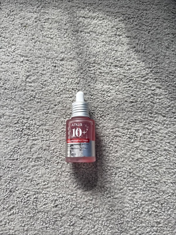 ANUA Niacinamide 10% + TXA 4% Brightening Serum 30ml / 1 fl oz New Expires 2027