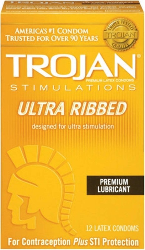Trojan Enz Non-Lubricated Condoms - 3 Pack gallery