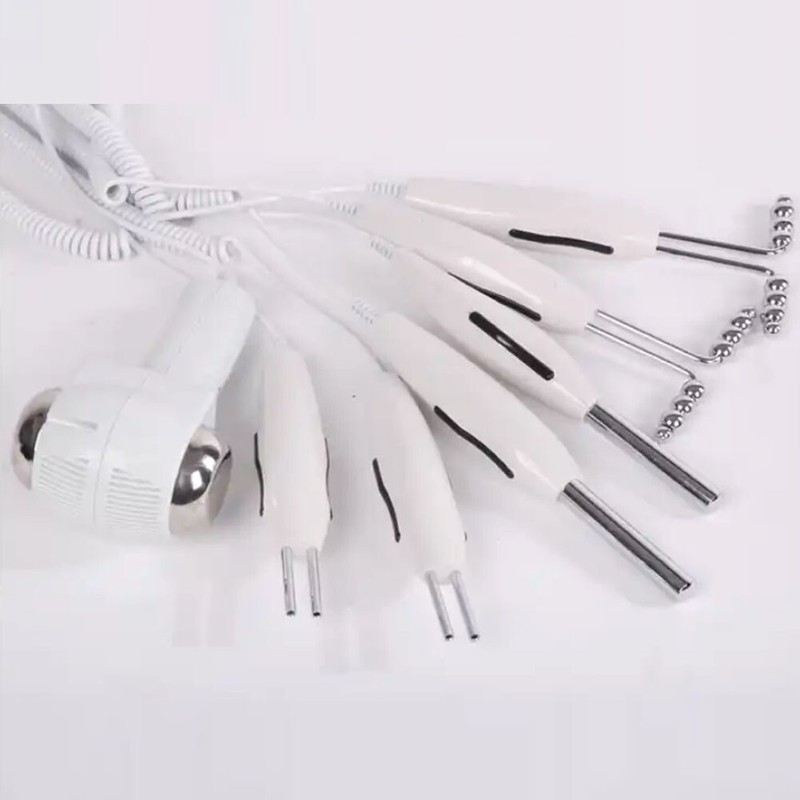 Brand New MICROCURRENT FACE LIFT MACHINE SKIN TONING BIO 110V/220V gallery