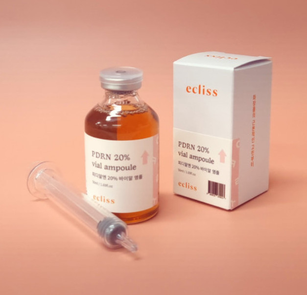 ECLISS PDRN 20% Vial Ampoule 1,69oz / 50ml K-Beauty / Express