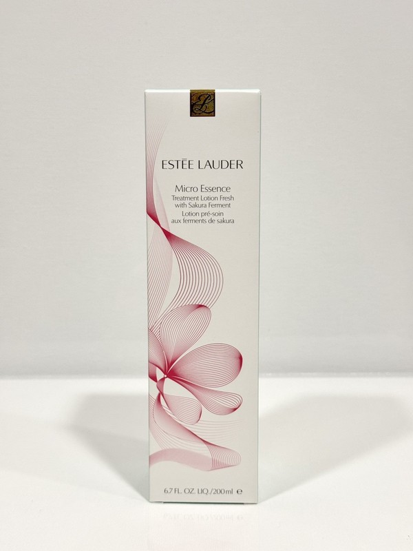 Estee Lauder Micro Essence Treatment Lotion w/Sakura Ferment 6.7Oz/200ml New A15 gallery