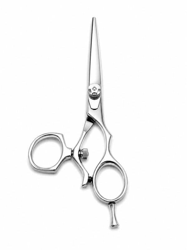 6" 180° Swivel Hair Cutting Scissors Japanese Stainless Steel Barber Shears gallery