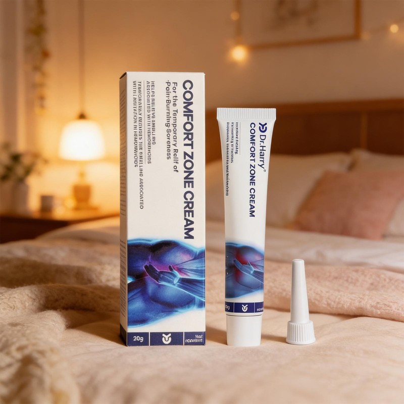 Dr.Harry Comfort Zone Cream For The Temporary Relief Of Pain Burning Soreness gallery