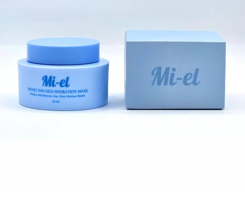 Mi-el Honey Infused Hydration Mask 50ml/1.7 oz Full Size NEW & SEALED