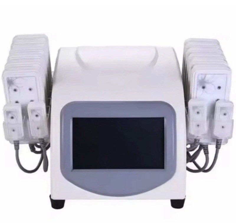 NEW 10+4 laser patch weight loss equipment Physical lipolysis relieve fatigue gallery