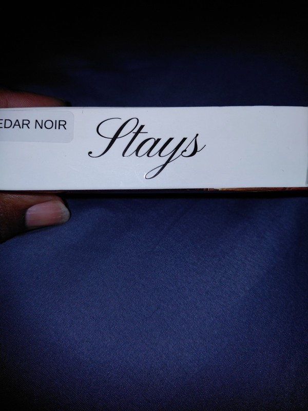 Goda Perfume Cedar Noir New In The Box 1.01 Fl Oz gallery