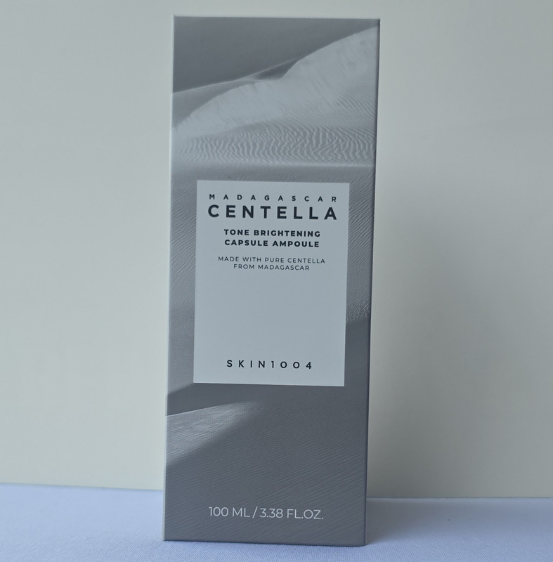 SKIN1004 Madagascar Centella Tone Brightening Capsule Ampoule 3.38 fl oz