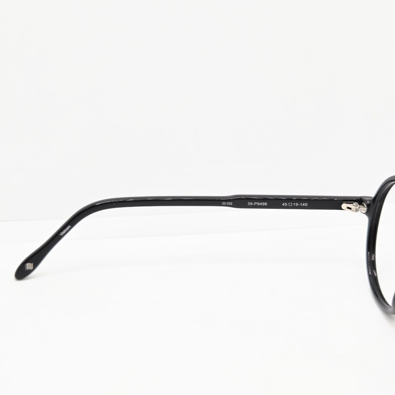 MUSE M1225 39-P9346 BLUE /TORTOISE AUTHENITC EYEGLASSES FRAMES 51-15-135 gallery