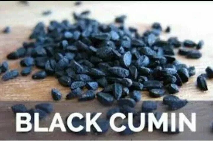100% pure organic black whole seeds Nigella sativa Habbasyi Cumin kalonji gallery