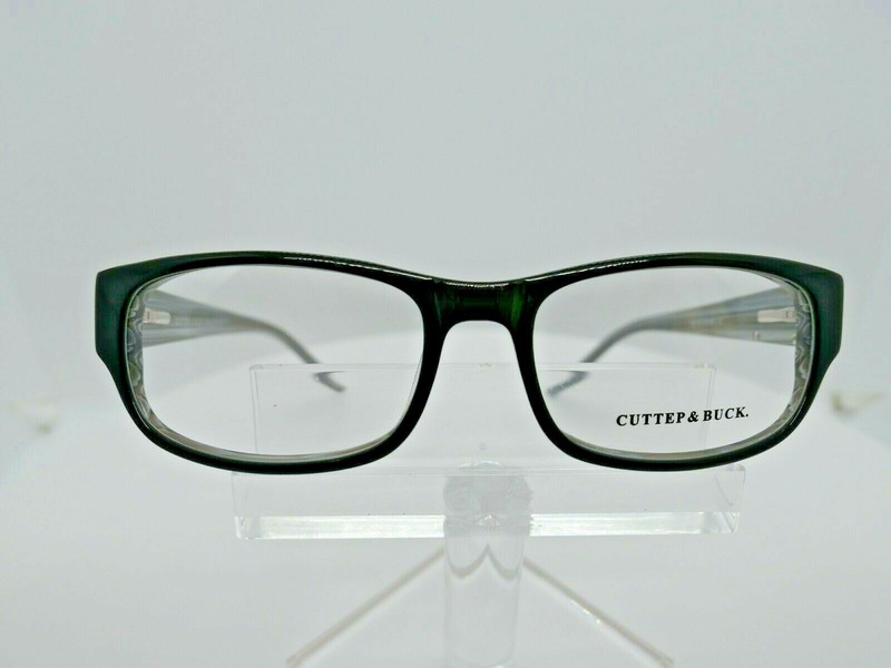 CUTTER & BUCK Willow Black 53 X 18 140 mm Eyeglass Frame