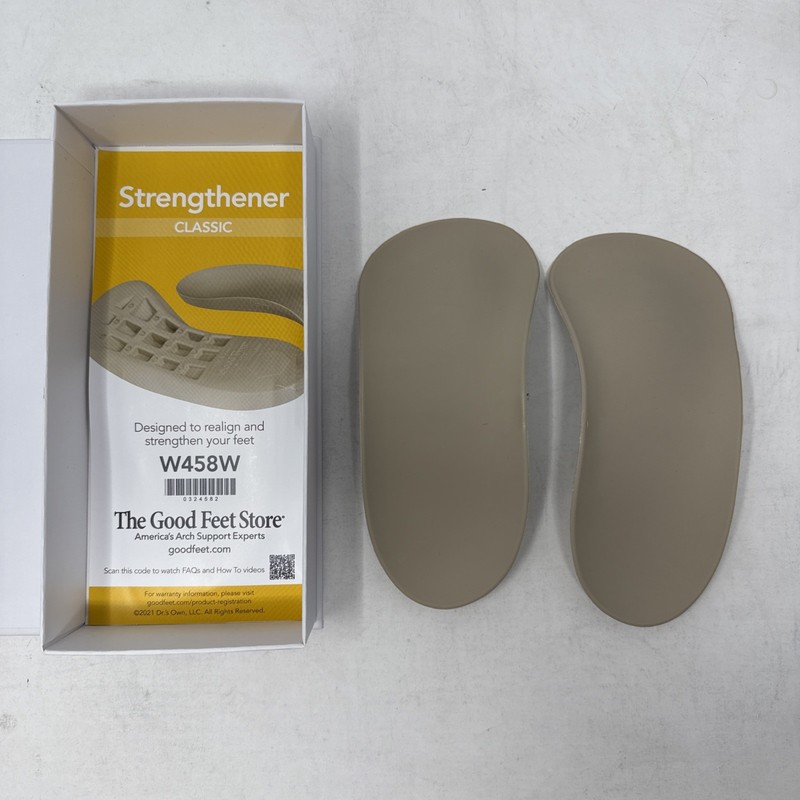 The Good Feet Store Arch Support Strengthener Classic W458W