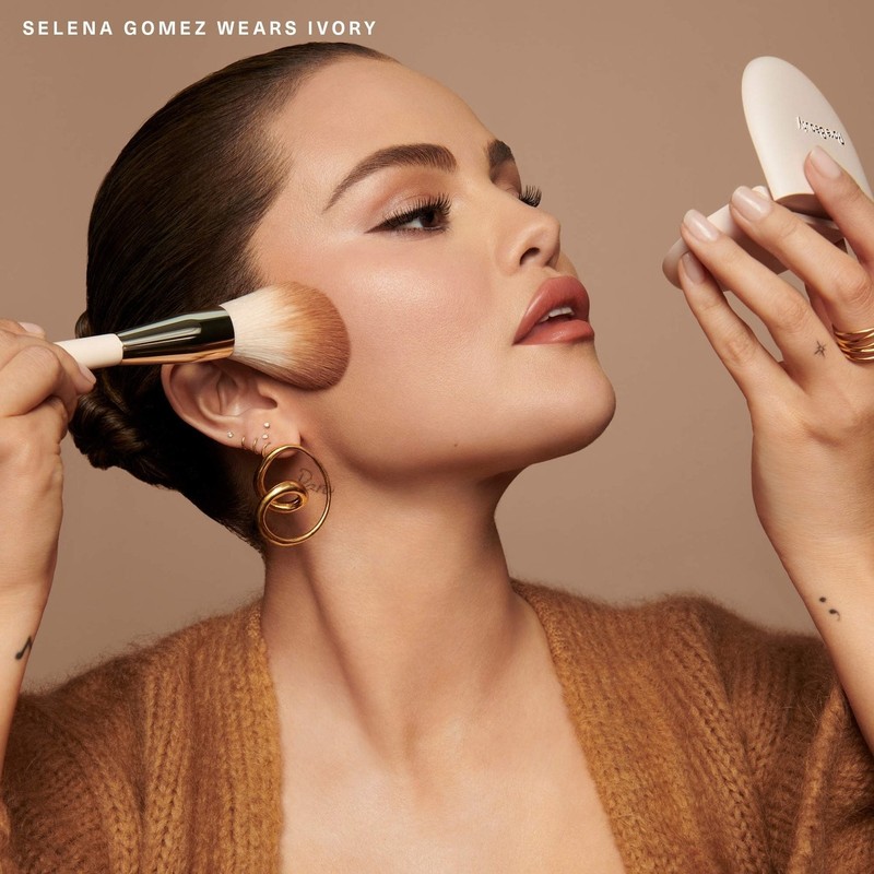Rare Beauty Authentic True to Myself Tinted Pressed Finishing Powder 14 Colors gallery
