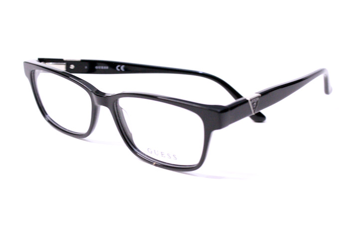 BRAND NEW GUESS GU9201 001 EYEGLASSES  BLK SIZE: 49 - 14 - 135 gallery