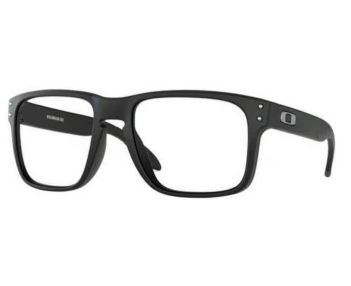 Oakley Holbrook Lead Glasses w/0.75mm Lead Glass for X-Ray Radiation Safety