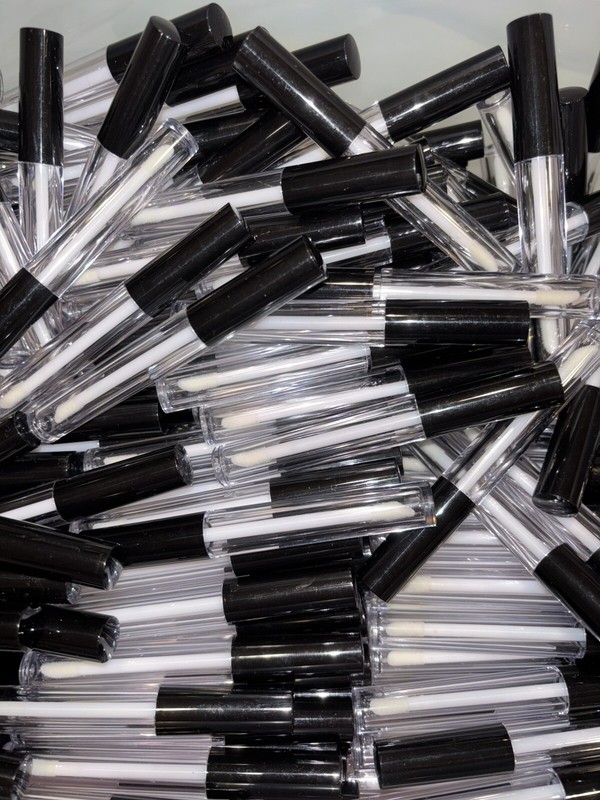 2ml 40pc Gloss Lip Balm Tubes Container Bottles Lip Wand Empty Bottles gallery