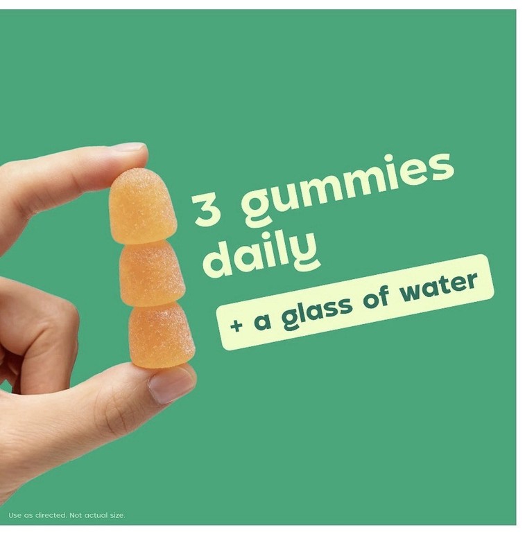 Dulcolax Daily Gut Support Gummies, Magnesium Formula Stimulant Free Orange Fl.. gallery