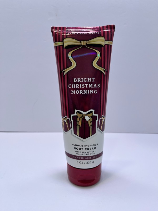 Bath & Body Works BRIGHT CHRISTMAS MORNING You Choose Mist /Lotion/ Wash /Cream gallery