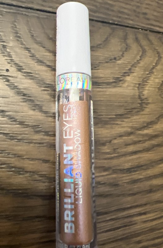 L’Oreal Brilliant Eyes #485 Meteor Shower Liquid Eyeshadow New & Sealed New Eye
