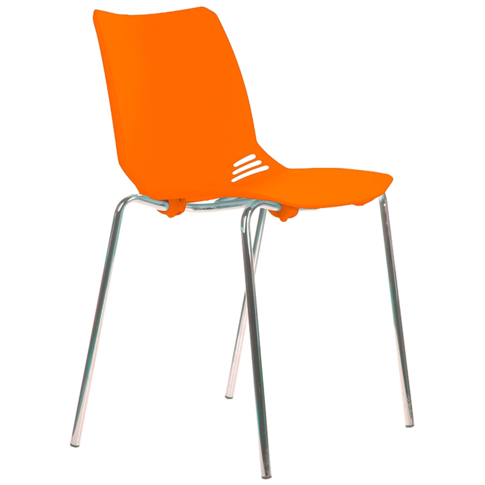 Silla Race 4 Patas - Imagen 3