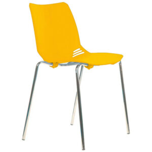 Silla Race 4 Patas