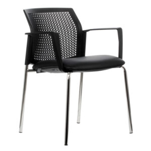 Silla Logan 4 patas Respaldo PP
