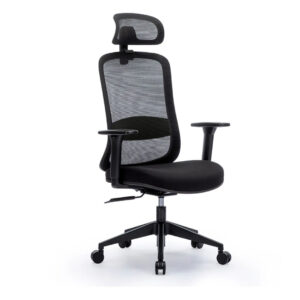 Silla BKN Negra