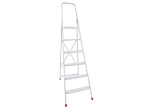 Escalera de 6 peldaños