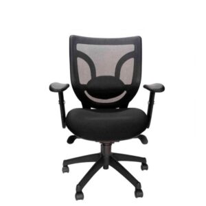 SILLA BLACK SIN CABECERA