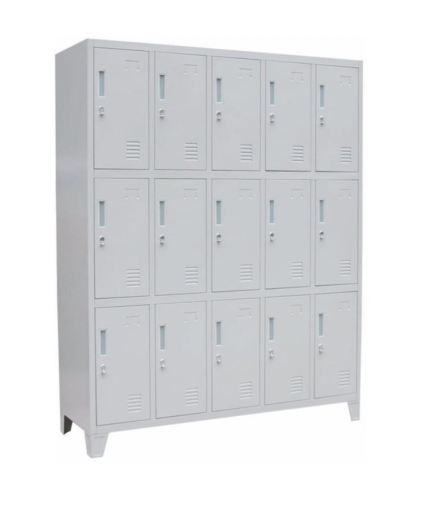 LOCKER 5 CUERPOS 15 PUERTAS - Imagen 2