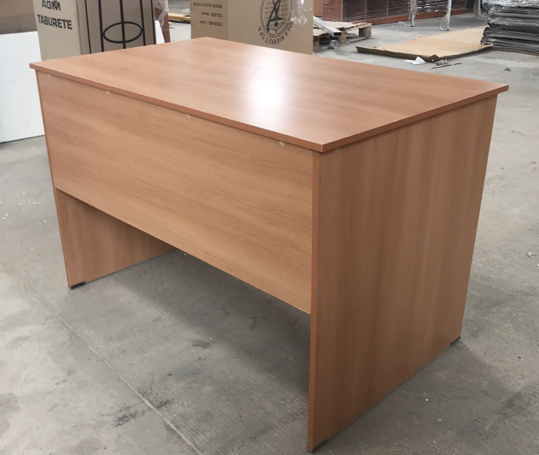 ESCRITORIO SIMPLE 120X60X75 - Imagen 2