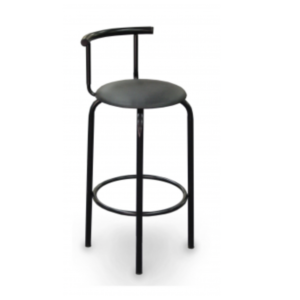 TABURETE NEGRO