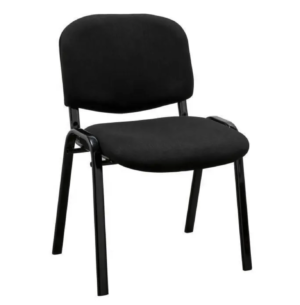 SILLA ISO LANA NEGRA