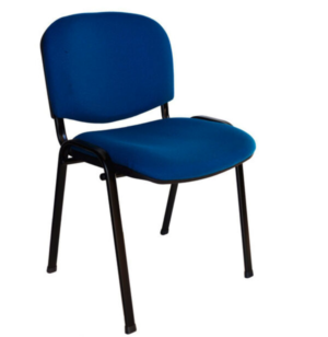SILLA ISO AZUL LANA