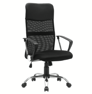 SILLA POLTRONA GRIS OPEN BOX