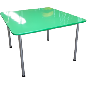 MESA KINDER 75X75X55CM / CONSULTAR STOCK