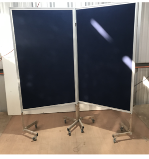 DIARIO MURAL DOBLE 1,80 X 1,2 (por panel) MTRS